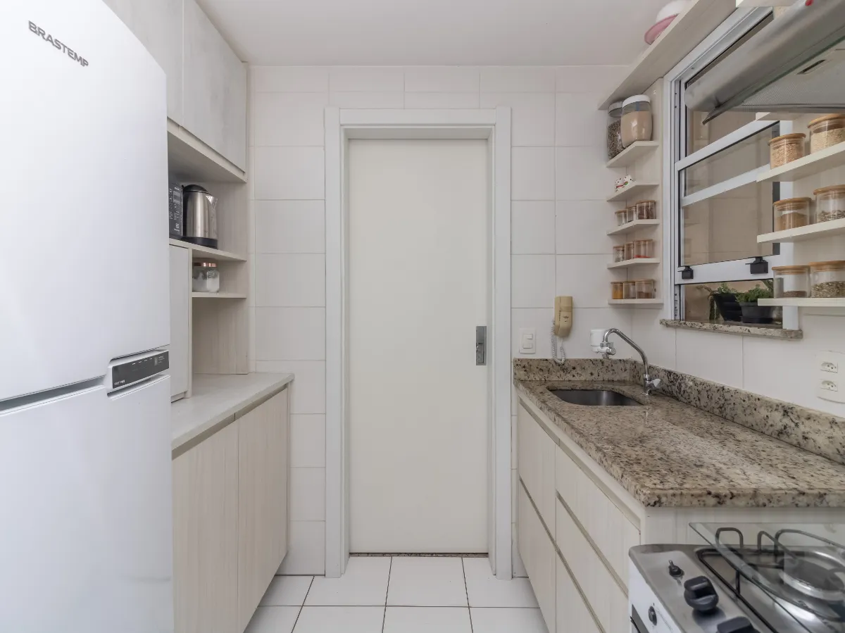 Imagem Apartamento para venda em Super Quadra Morumbi com 3 quartos, sendo 1 suíte, 67m2