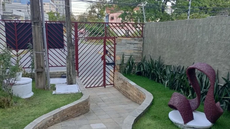 Imagem Apartamento de 80m² à venda, com 3 quartos (1 suíte), localizado nas Graças, Recife - Pernambuco.