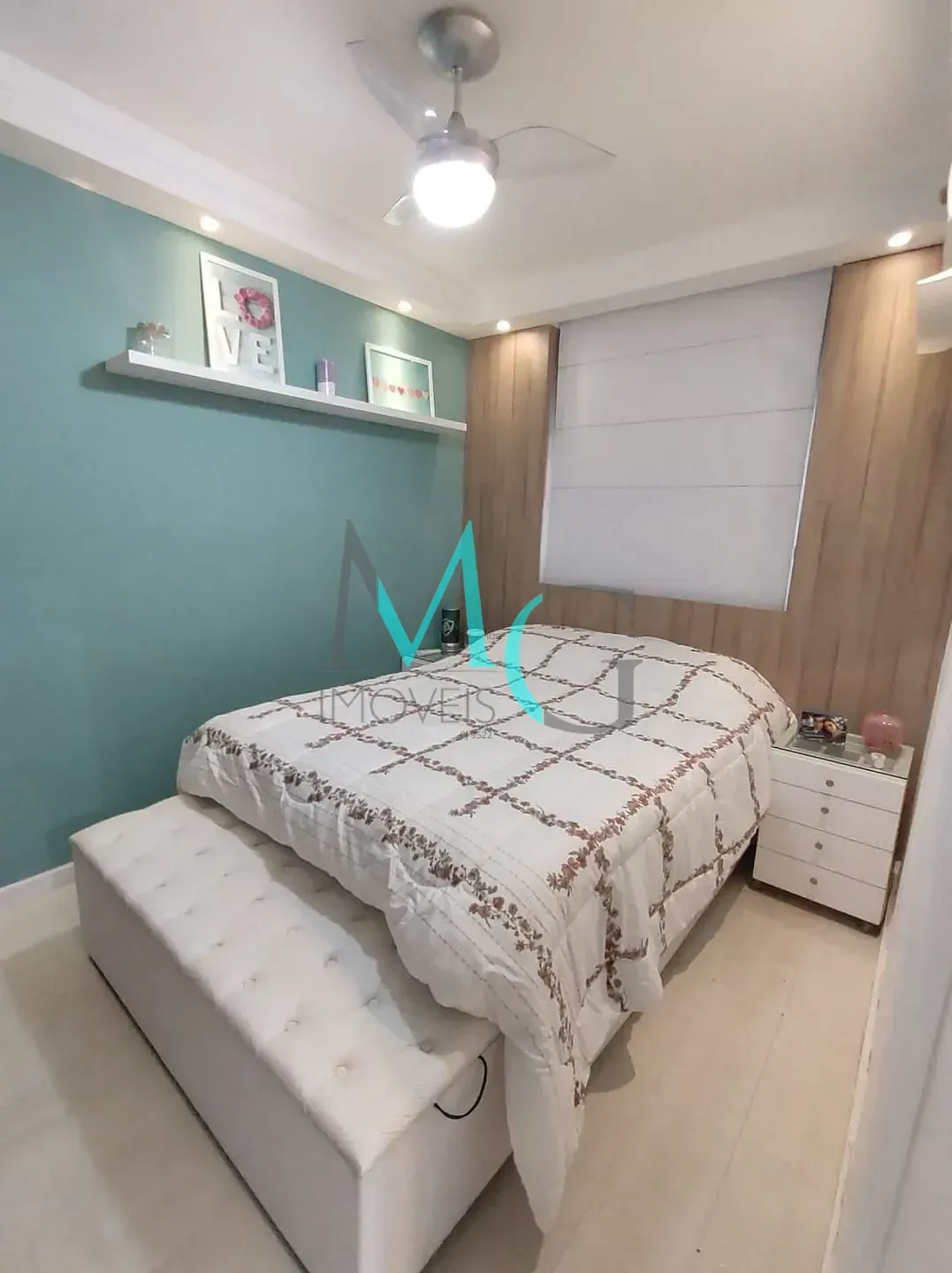 Imagem Apartamento 3 quartos à venda por R$ 220.000,00, Campo Grande, Rio de Janeiro, RJ