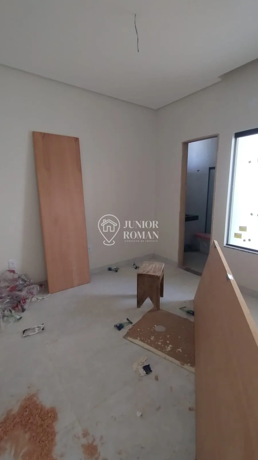 Imagem CASA NOVA 2 QUARTOS NO BAIRRO SÃO MIGUEL - BARREIRAS/BA