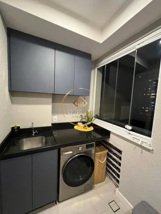 Imagem Apartamento Moderno, 2 dormitórios ( 1 Suíte), Maranata Parque, Sjc.