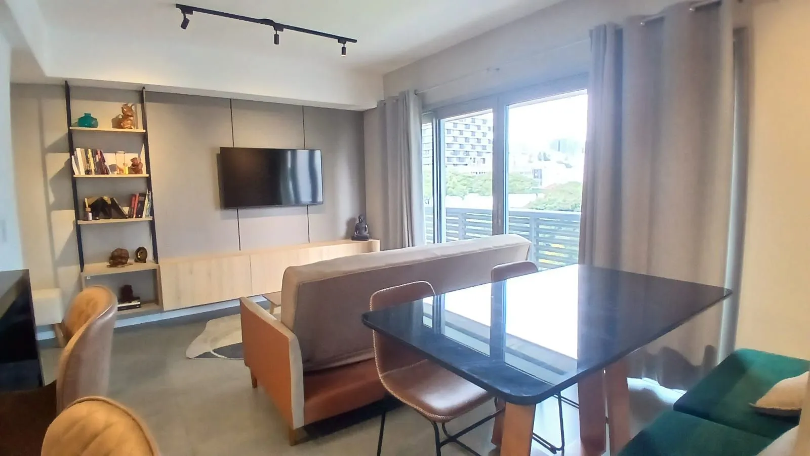 Imagem Loft mobiliado e decorado no bairro Auxiliadora.