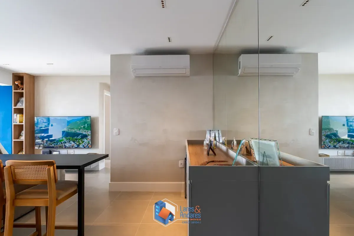Imagem Apartamento para venda em Pinheiros com 2 quartos, sendo 2 suítes, 78m²