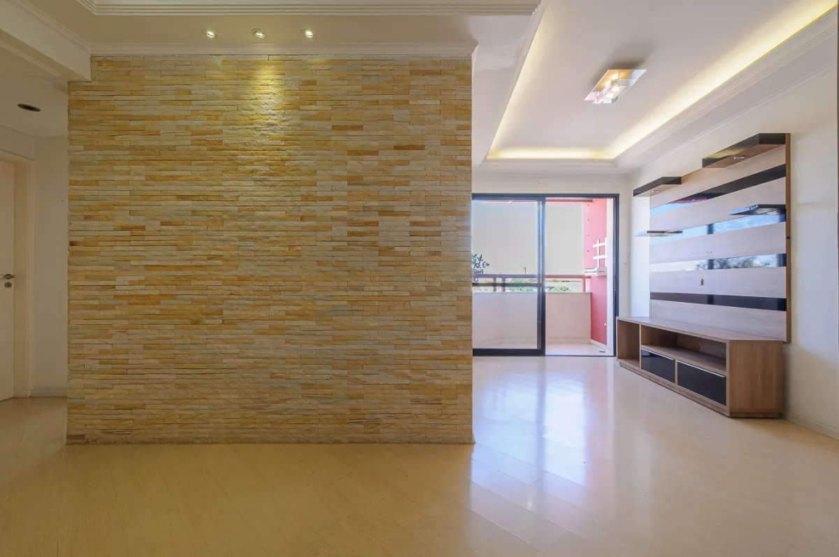 Foto do imóvel Apartamento para venda em Vila Gustavo com 2 quartos, sendo 1 suíte, 68m2