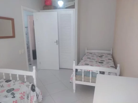 Imagem Guaruja | Enseada | Mobiliado | 60m² | apenas 7 minutos a pé até a praia