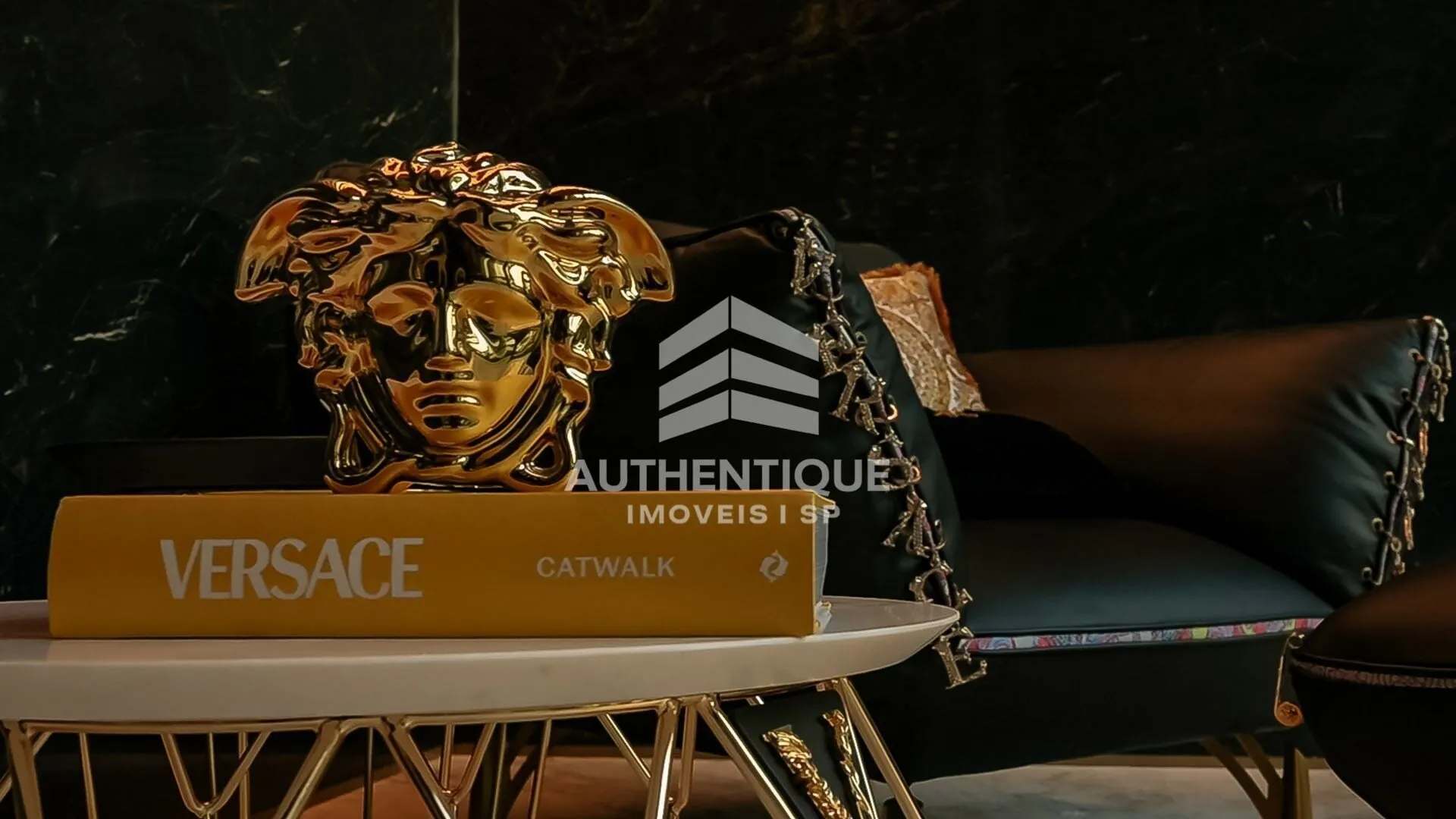 Imagem VILLA MILANO LIFESTYLE BY VERSACE MOEMA - Apartamento à venda em São Paulo/SP