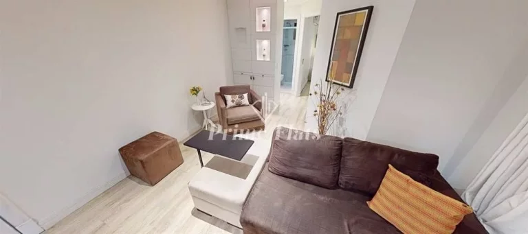 Imagem Flat disponível para locação no Quality Suítes Long Stay Vila Olímpia, com 48m², 2 dormitórios e 1 vaga