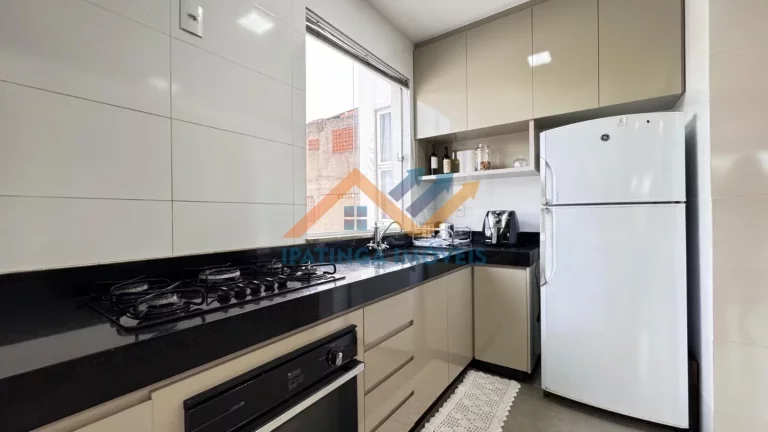 Imagem Apartamento de 3 quartos e 2 vagas de garagem ? Conforto e Sofisticação