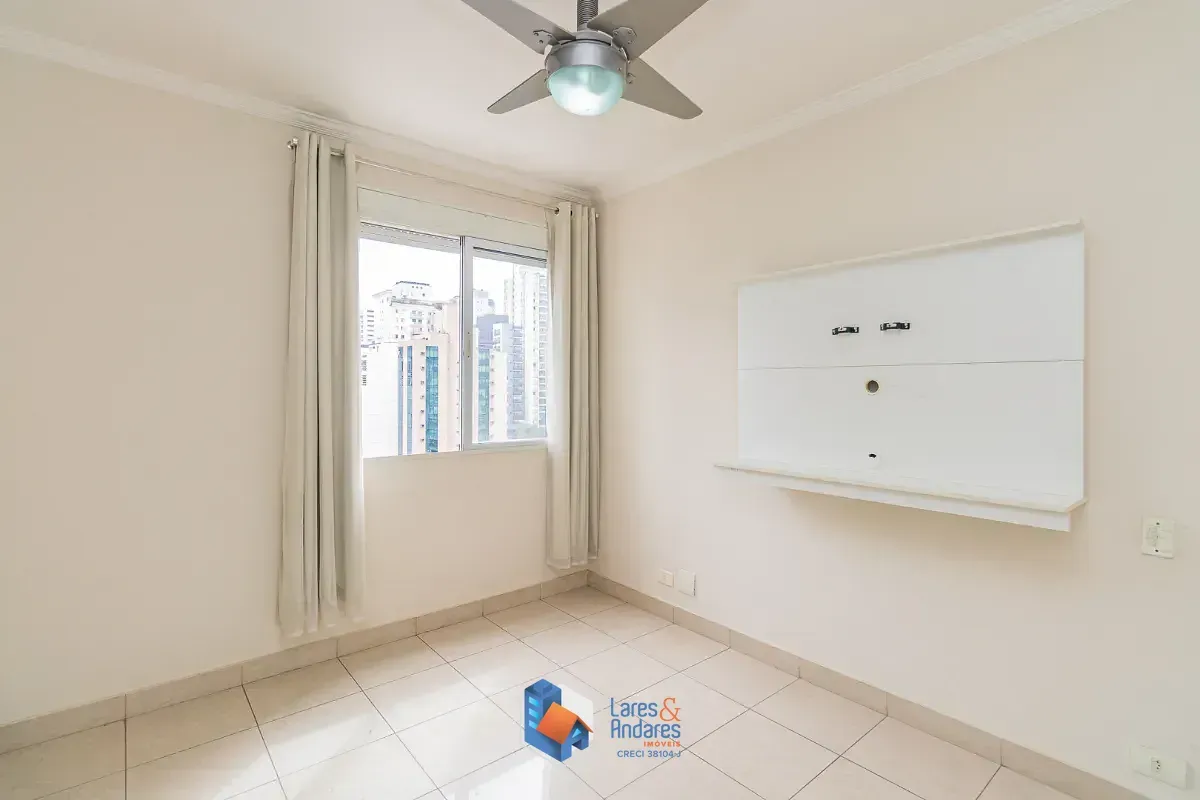 Imagem Apartamento para venda em Paraíso com 3 quartos, sendo 1 suíte, 109m²