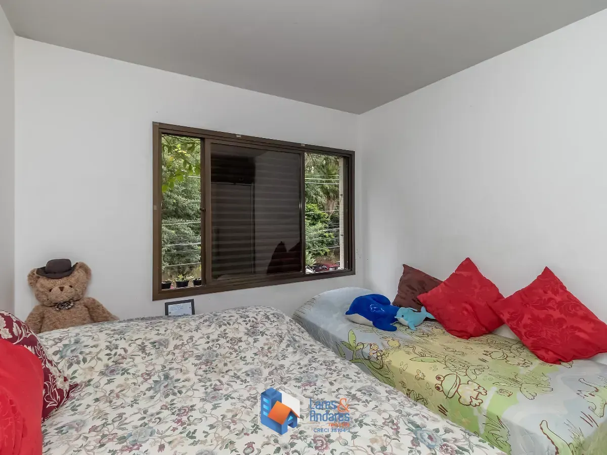 Imagem Apartamento para venda em Vila Andrade com 4 quartos, sendo 1 suíte, 128m²