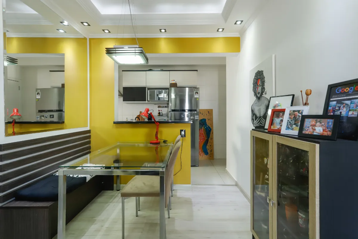 Imagem Apartamento para venda em Jardim Pereira Leite com 2 quartos, sendo 1 suíte, 62m2