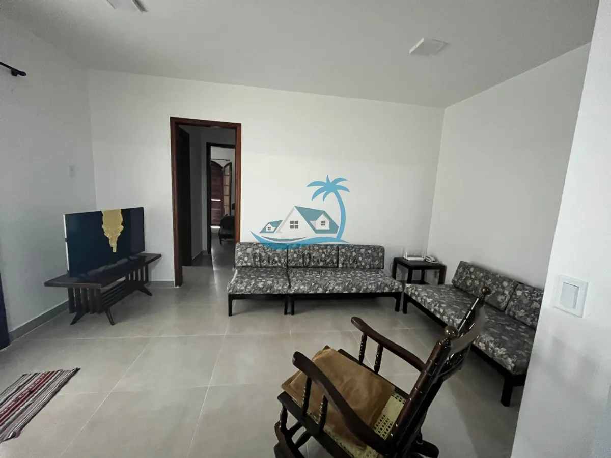 Foto do imóvel Ótimo apartamento com 87m² e 2 dormitórios à venda na região central de Ubatuba