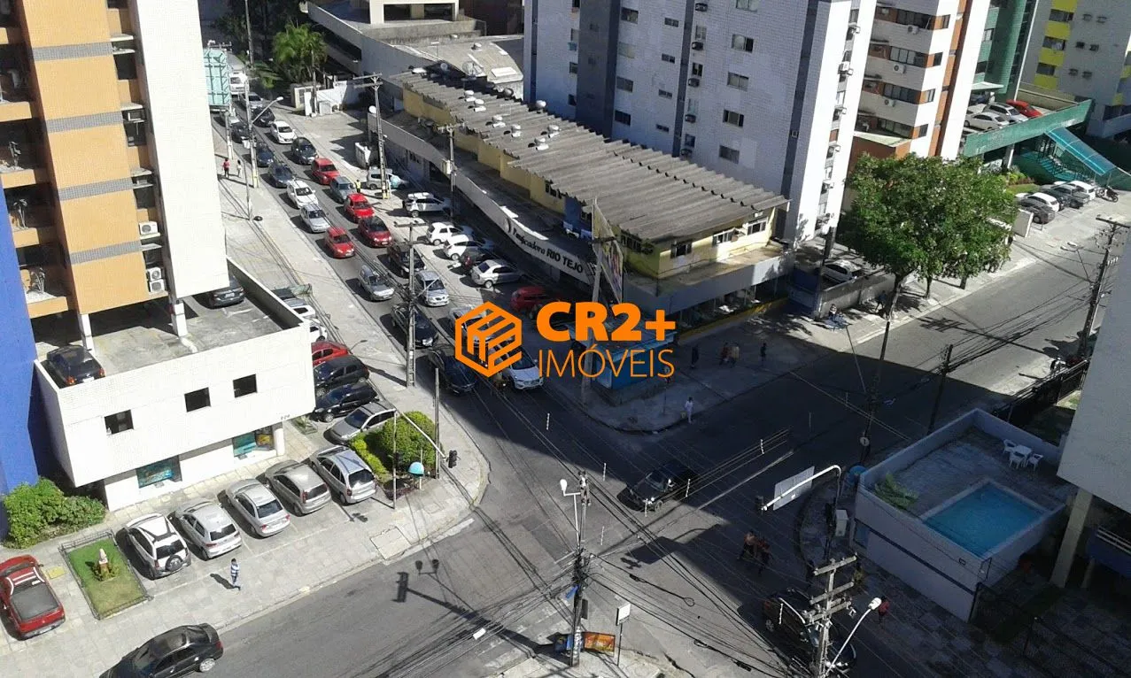 Imagem Sala comercial para alugar em Boa Viagem, 45 m², bem localizada Prox. Shopping.