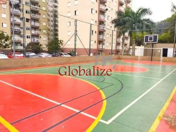 Imagem Apartamento à venda com 58m², 2 quartos, lazer completo por R$335.000,00 no Morro Nova Cintra em Santos