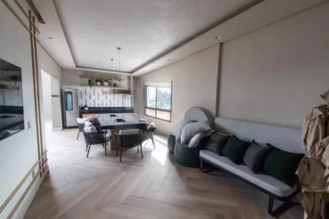Imagem HEREDITA ALTO DO IPIRANGA - CYRELA - Apto de 125m², a 4 minutos da pé da estação Alto do Ipiranga!