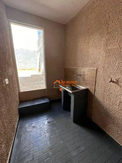 Imagem Casa com 2 dormitórios à venda, 125 m² por R$ 456.000 - Cidade Jardim Cumbica - Guarulhos/SP