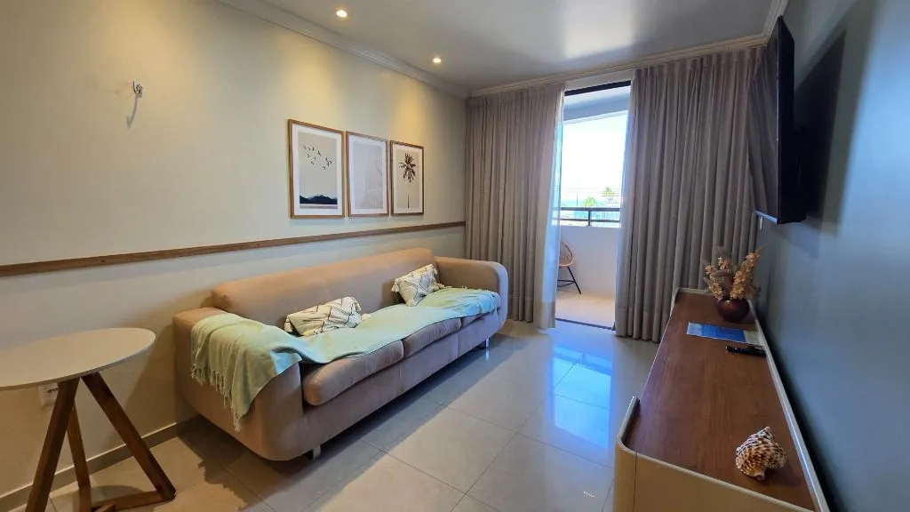 Imagem Apartamento com 2 dormitórios à venda, 61 m² por R$ 629.999,00 - Cabo Branco - João Pessoa/PB