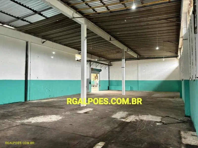 Imagem Galpão para Locação em NOVA IGUAÇU, AUSTIN