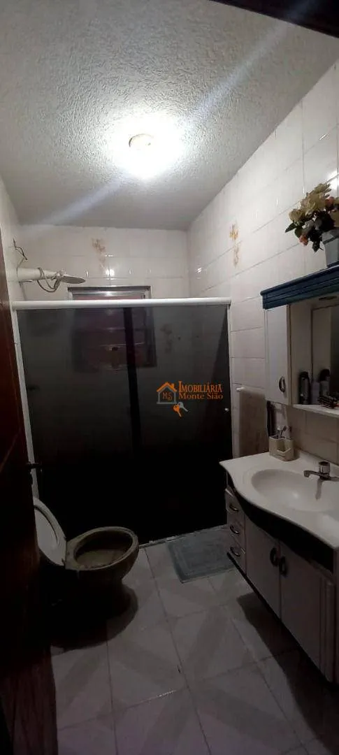 Imagem Sobrado com 3 dormitórios à venda, 220 m² por R$ 650.000,00 - Parque Continental III - Guarulhos/SP