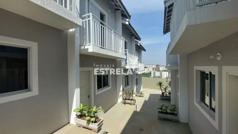 Imagem Sobrado pronto para morar de 02 Dorms - Cotia/SP