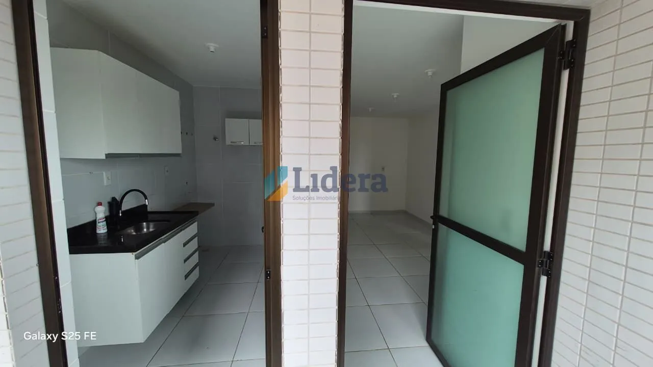 Imagem Apto próximo a praia - 59m² - 2 quartos - suite + 1 suite reversivel - em Poço, Cabedelo/PB