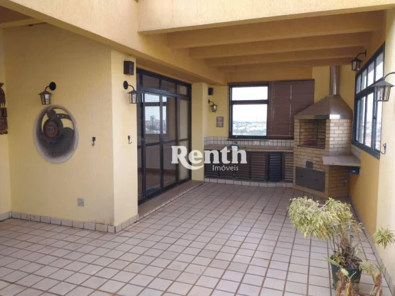 Imagem Apartamento com 3 dormitórios, 231 m² - venda por R$ 1.280.000,00 ou aluguel por R$ 5.984,26/mês - Jardim Claret - Rio Claro/SP