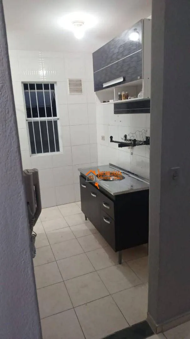Foto do imóvel Apartamento com 2 dormitórios à venda, 54 m² por R$ 215.000,00 - Cidade Kemel - São Paulo/SP