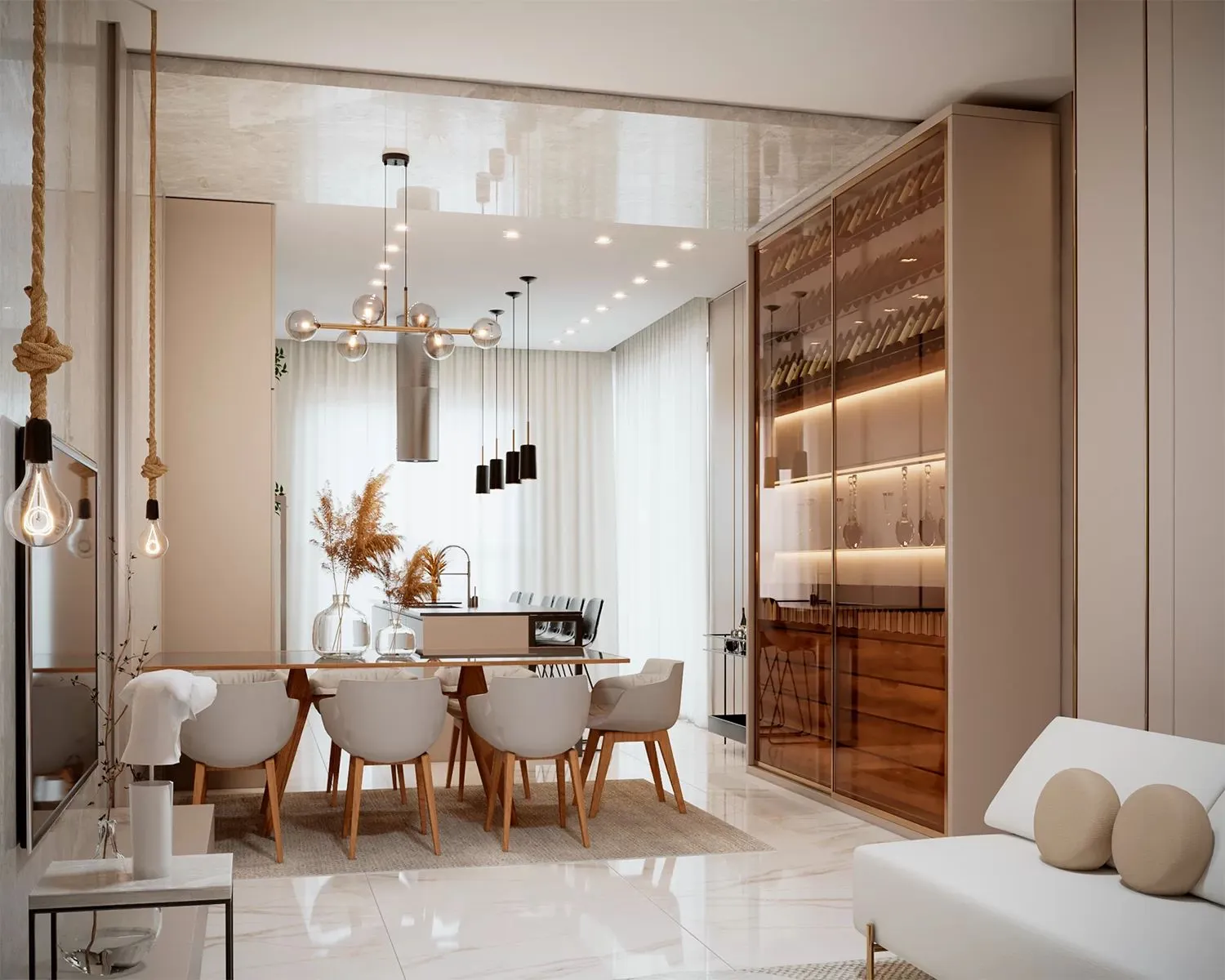 Imagem Apartamento à venda em Itapema, Meia Praia, com 3 quartos, 115.3m2