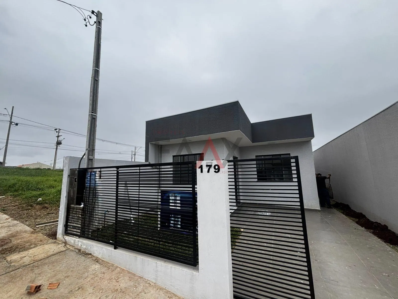 Foto do imóvel Casa à venda com 60m , Bairru das cerejeiras, GUARAPUAVA - PR