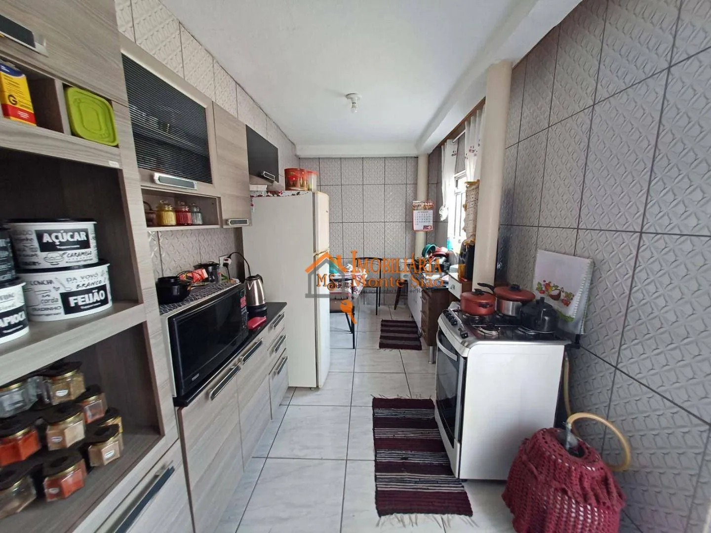 Imagem Sobrado com 4 dormitórios à venda, 120 m² por R$ 350.000,00 - Vila Itapoan - Guarulhos/SP
