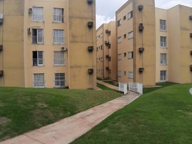 Imagem APARTAMENTO 2 QUARTOS RESIDENCIAL VILA BELLA