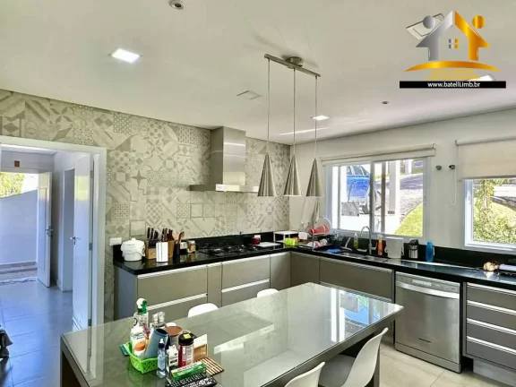 Imagem Casa à venda no condomínio Euroville em Carapicuíba - SP | Batelli Imóveis