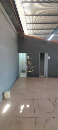 Imagem Galpão Locação, 4 Salas, 600m², Vila Tatetuba, Sjc.