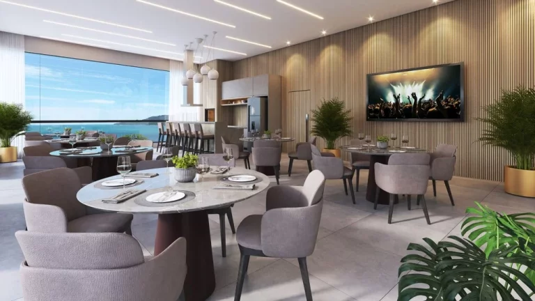 Imagem Apartamento à venda em Porto Belo, Perequê, com 3 quartos, 134,38m2