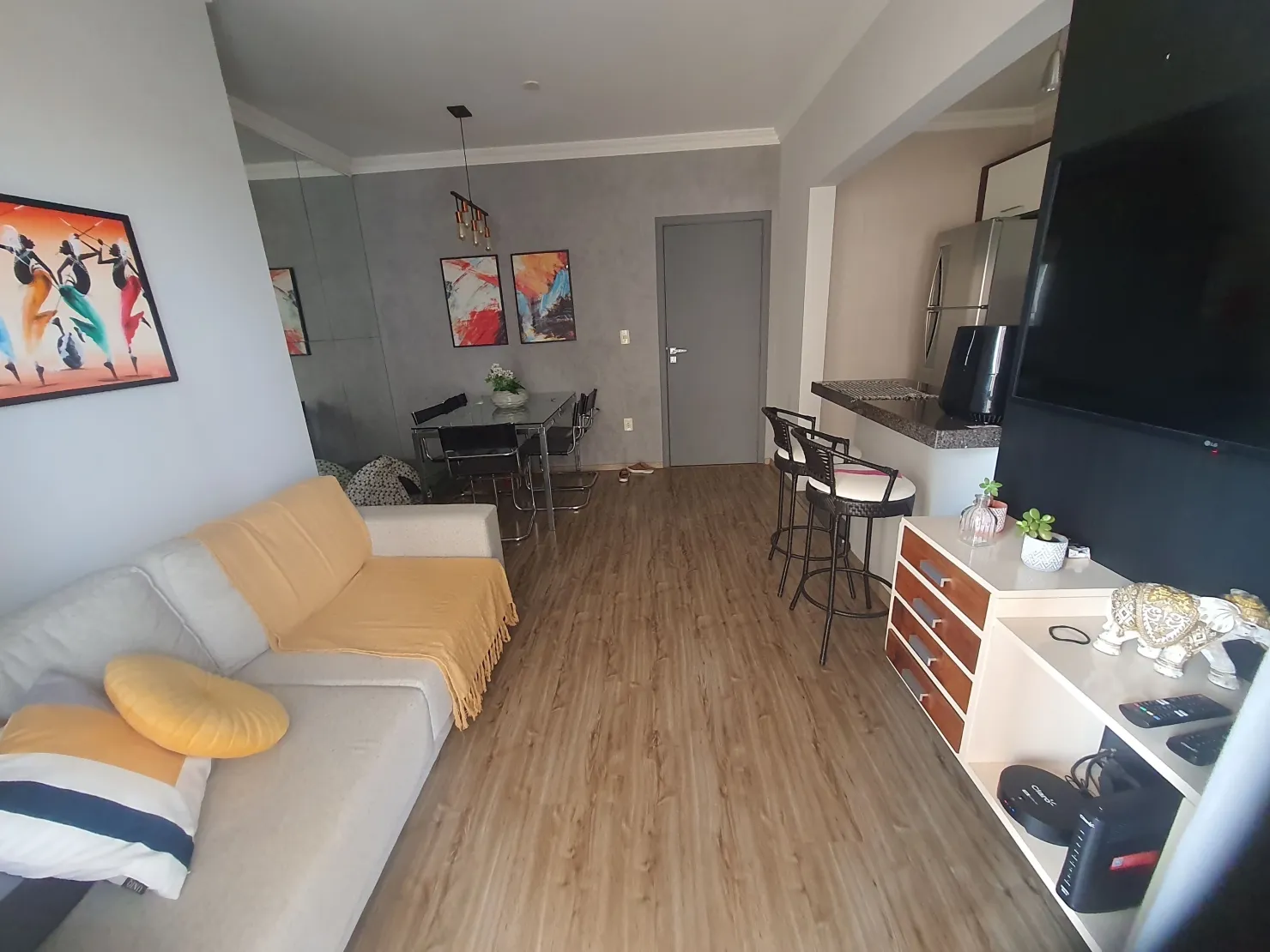 Imagem Apartamento à venda, Tabaú, Pindamonhangaba, SP