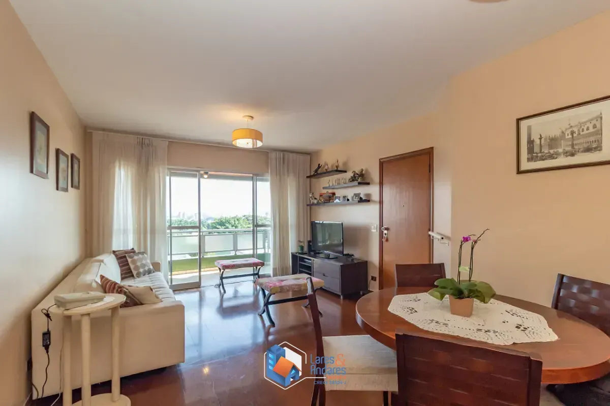 Foto do imóvel Apartamento para venda em Planalto Paulista com 3 quartos, sendo 1 suíte, 110m² em Avenida Ceci