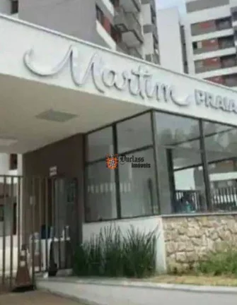 Imagem Apartamento com 2 dormitórios à venda, 60 m² por R$ 600.000,00 - Martim de Sá - Caraguatatuba/SP
