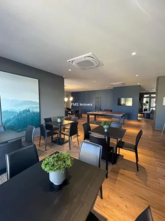 Imagem Apartamento de 1 dormitório a venda e locação no Alto da Boa Vista