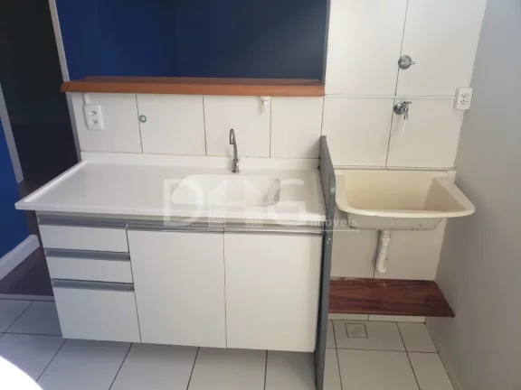 Imagem Apartamento 42m² para locação | Condomínio Parque Padovani | Paulínia - SP
