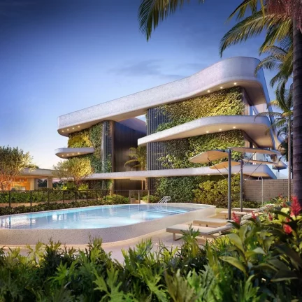 Imagem Garden para venda no bairro Praia do Estaleiro em Balneário Camboriú