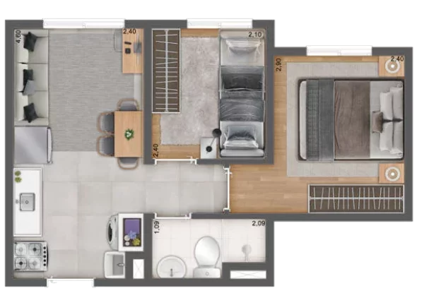 Imagem Apartamento em Vila Andrade - São Paulo SP