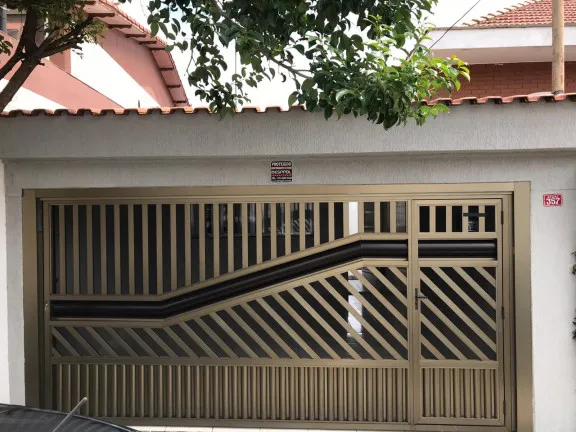 Casa com 3 Quartos à Venda, 191 m² em Piraporinha - Diadema