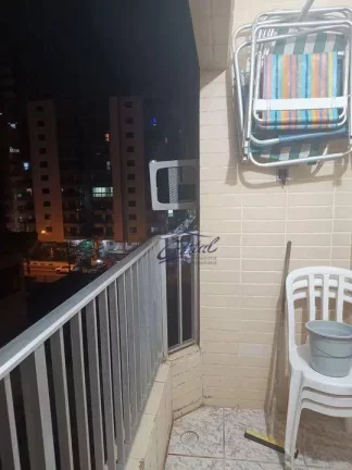 Imagem Vende apartamento MOBILIADO com 94 m² em Praia Grande
