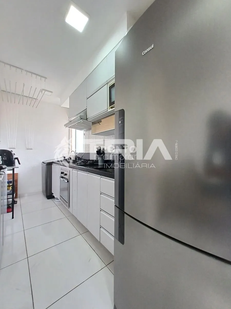Imagem Apartamento à venda em Barra de Jangada | 41,79 m² | 2 quartos