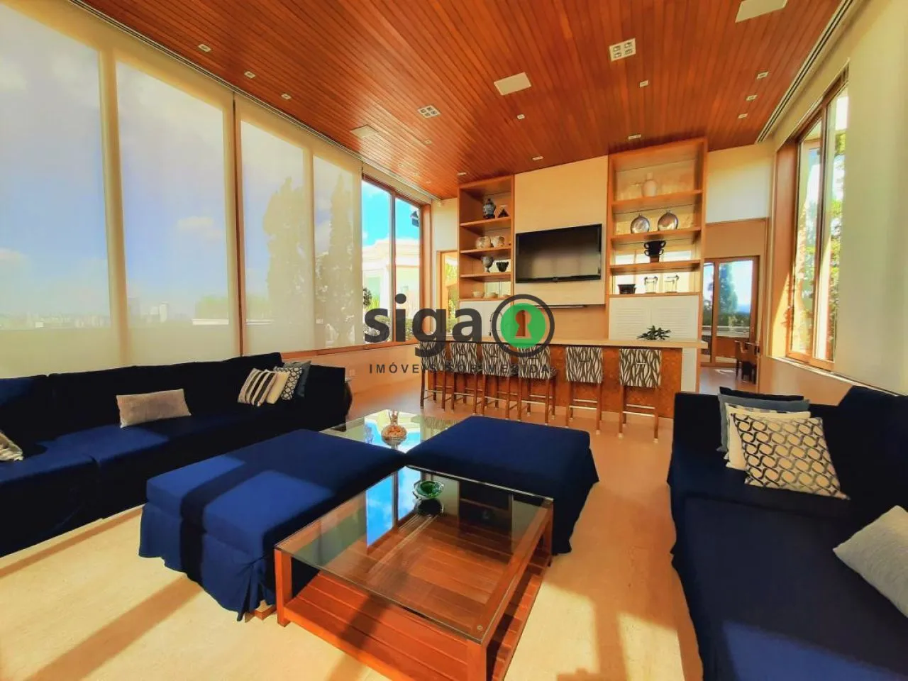 Imagem Cobertura Duplex em Cidade Jardim