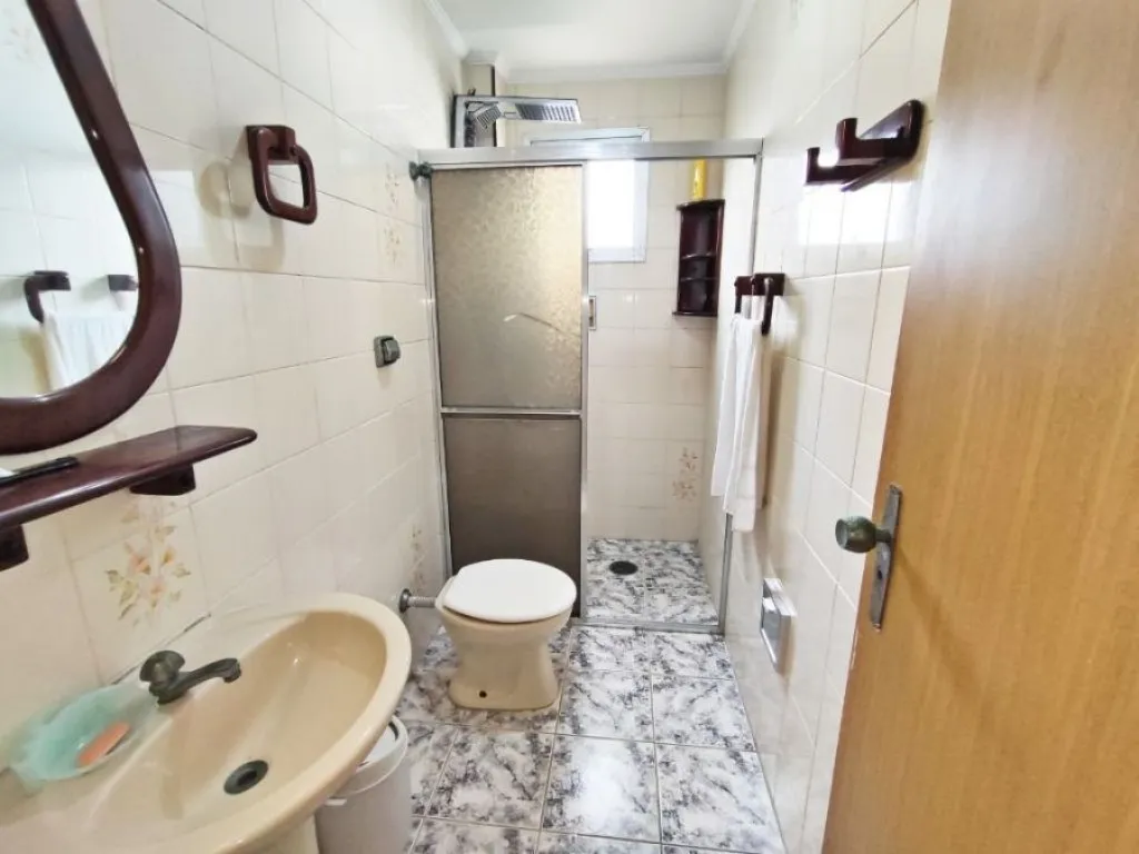 Imagem APARTAMENTO COM 85,00 m² - TUPI - PRAIA GRANDE SP