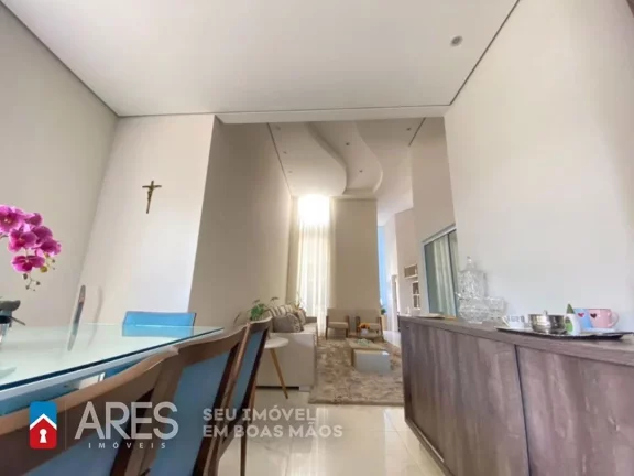 Imagem Casa com 3 dormitórios à venda, 211 m² por R$ 2.400.000,00 - Loteamento Residencial Jardim dos Ipês Amarelos - Americana/SP