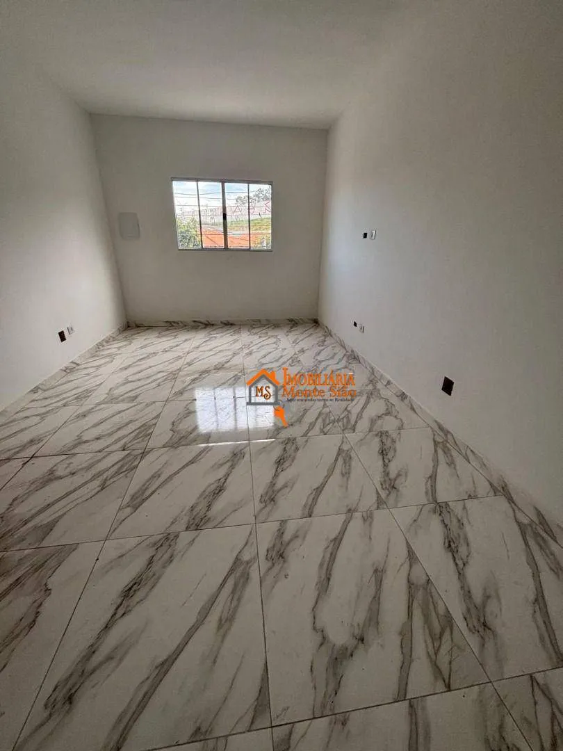 Imagem Sobrado com 3 dormitórios à venda, 101 m² por R$ 550.000,00 - Cidade Parque Alvorada - Guarulhos/SP