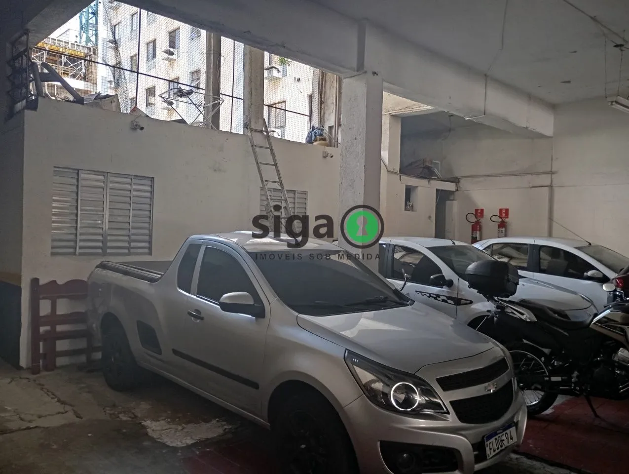 Imagem VENDA DE PRÉDIO COMERCIAL COM RENDA - CENTRO SP