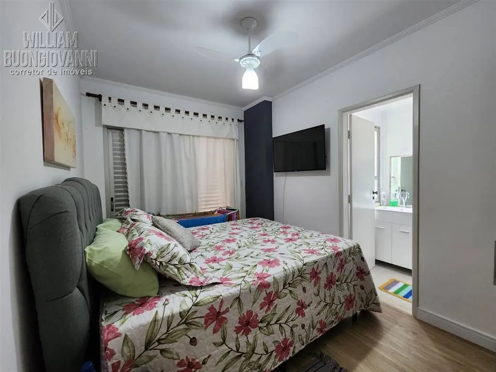 Imagem Apartamento à Venda em Caiçara, Praia Grande - SP
